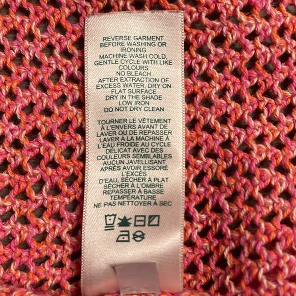 ROOTS Knitted 100% Cotton Sweater - Picture 10 of 10